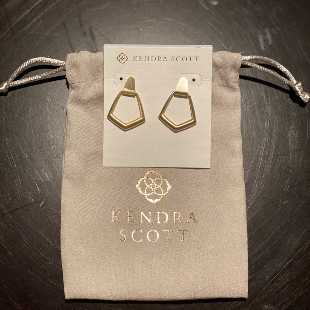 Kendra Scott Paxton earrings